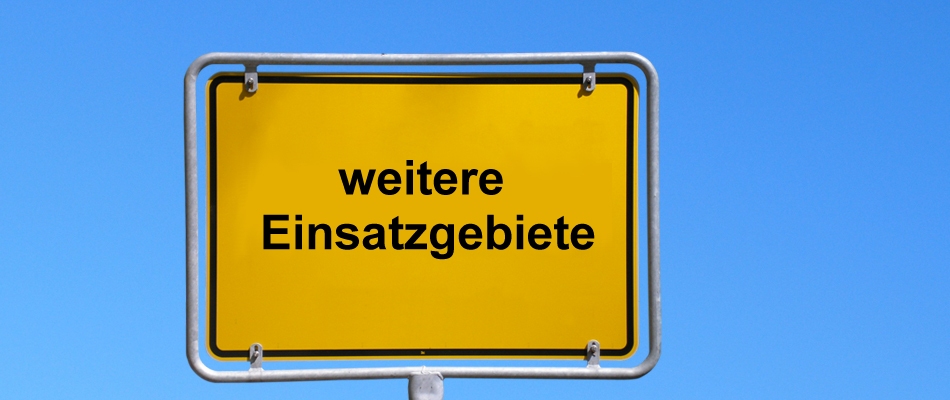 Einsatzgebiet Bruchsal